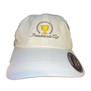 Vintage Presidents Cup Hat